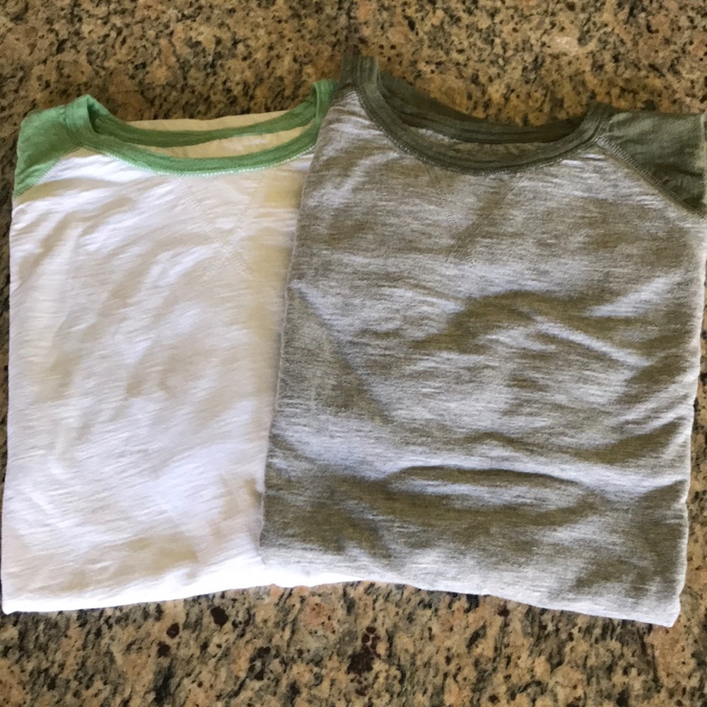 Men’s Baseball Tees Size XXL